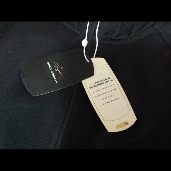 Greg Norman play dry xxl long sleeve, New W Tag - Picture 7 of 8